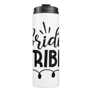 Bride Tribe Thermosbecher