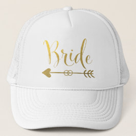 Bride Tribe TRUCK HAT Truckerkappe
