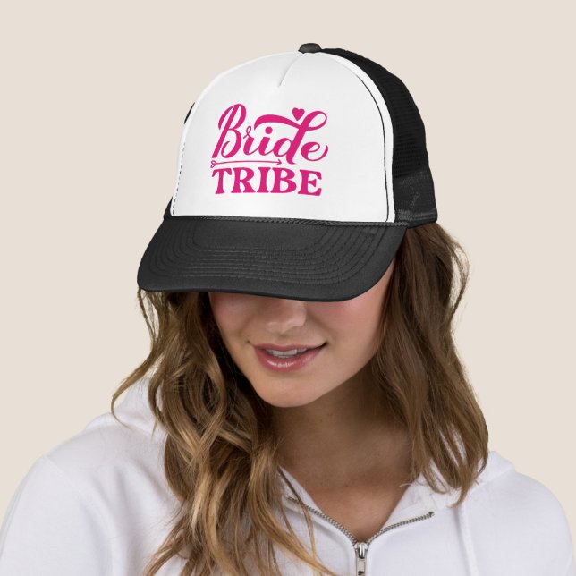 Bride Tribe Truckerkappe (Beispiel)