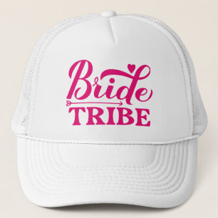 Bride Tribe Truckerkappe