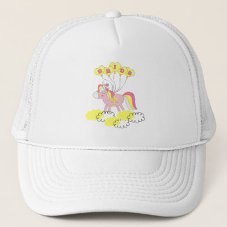 Bride Unicorn Casquette