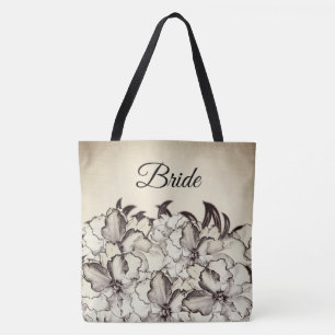 Bride Vintag Tasche