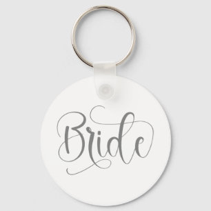 Bride Wedding Junggeselinnen-Abschied Spooky Saiso Schlüsselanhänger