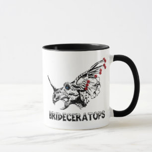 Brideceratops Tasse