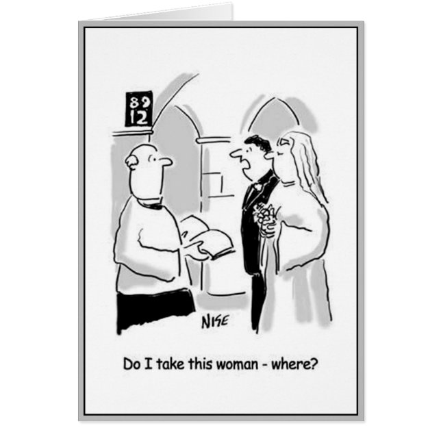 Bridegroom fragt nach Stimmen. (Vorne)