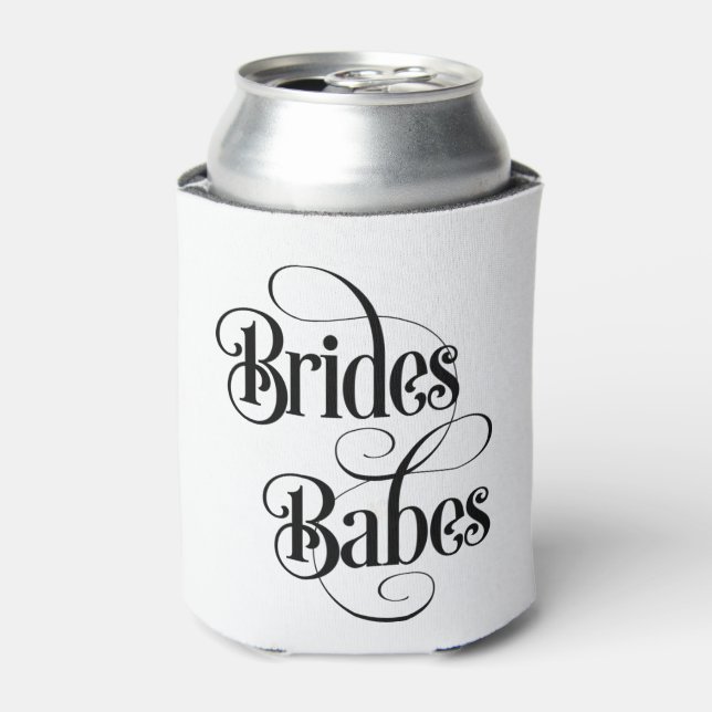 Brides Babes Dosenkühler (Kanne Vorderseite)