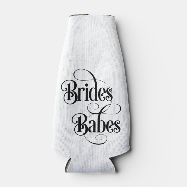 Brides Babes Flaschenkühler (Vorderseite)