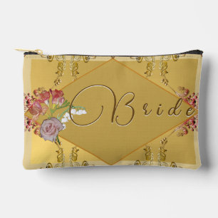 Brides Blumenbeutel Zubehörtasche