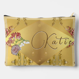 Brides Blumenbeutel Zubehörtasche