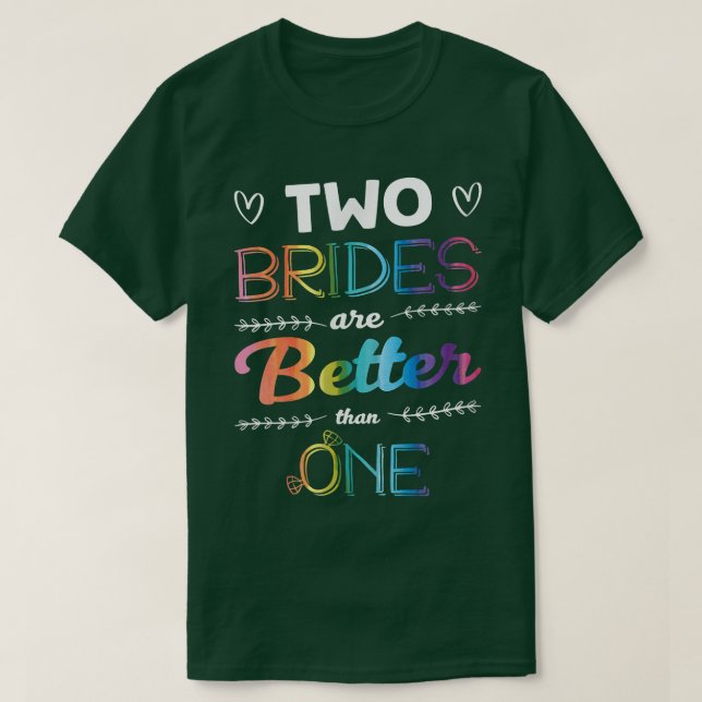 Brides Funny Family Wedding Party Jubiläum Groo T-Shirt (Design vorne)
