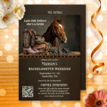 Brides Last Ride Nashville Bachelorette Wochenende