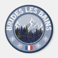 Brides Les Bäder Skistation