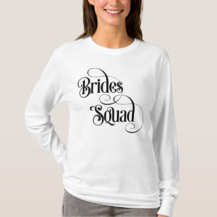 Brides Squad T-Shirt