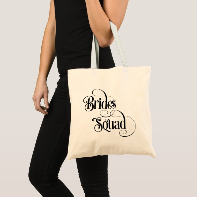 Brides Squad Tragetasche (Vorderseite (Produkt))