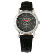 Bride's to Liebe & to Cherish eWatch