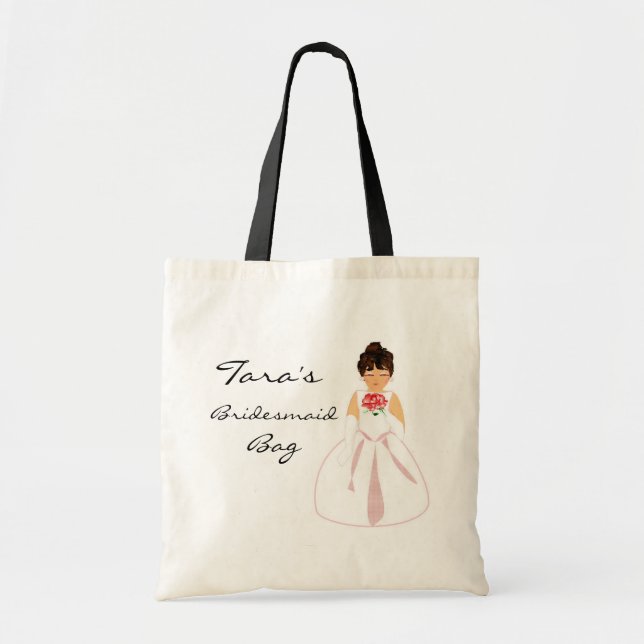 Bridesmaid Bag Tragetasche (Vorne)