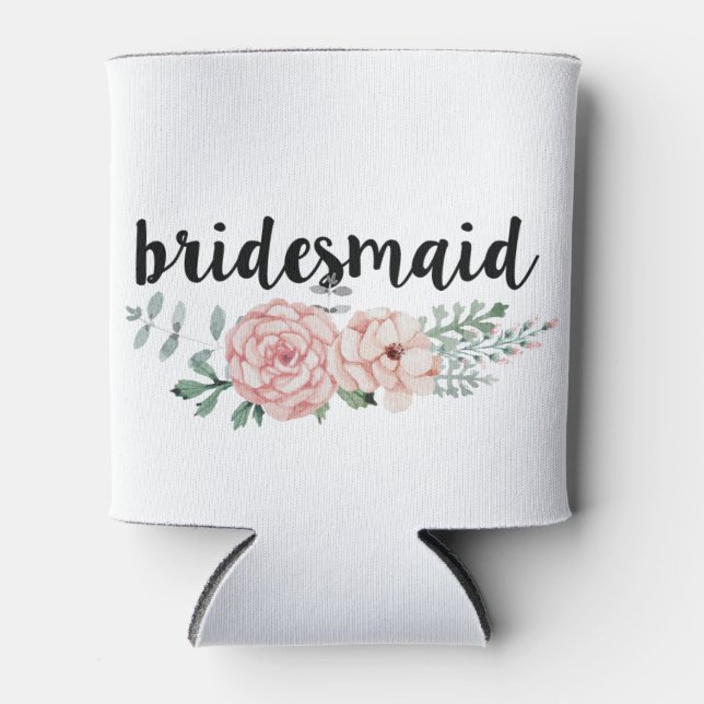 Bridesmaid Beer Glacière (Devant)