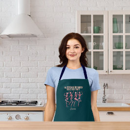 Bridesmaid Besties Schürze