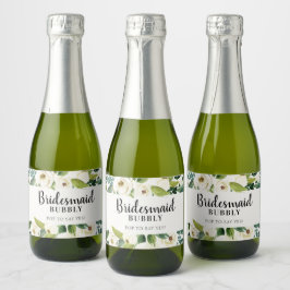Bridesmaid Bubbly Brautparty Vorschlag