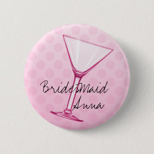 BridesMaid Button