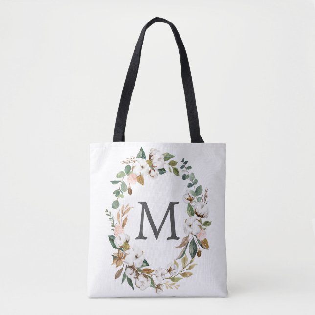 Bridesmaid Cadeau Sac fourre-tout personnalisé Mag (Devant)
