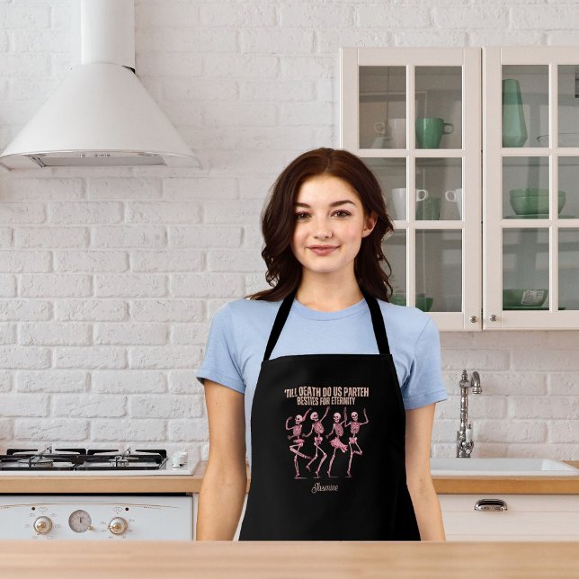 Bridesmaid Friend Schürze (Von Creator hochgeladen)