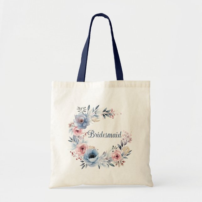 Bridesmaid-Gabe Tragetasche (Vorne)