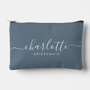 Bridesmaid Geschenk Druckausschnitt Nähzubehör Sch Zubehörtasche