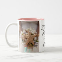 Bridesmaid-Geschenktasse