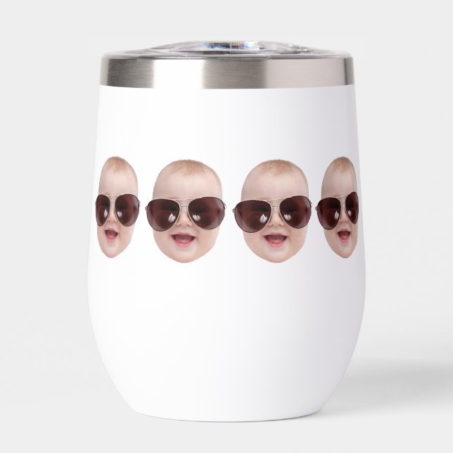 Bridesmaid Gift Trauzeugin Matron Wedding Party (Vorderseite)