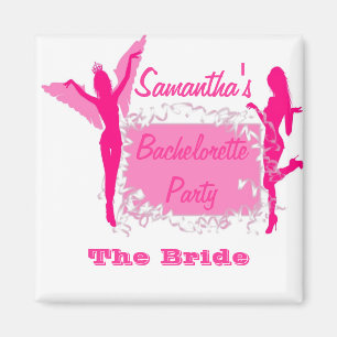 Bridesmaid Junggeselinnen-Abschied Magnet