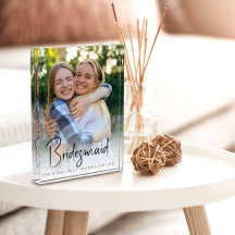 Bridesmaid Modern Minimalistisch Bachelorette