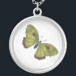 Bridesmaid Necklace Butterfly Brocade grün Versilberte Kette<br><div class="desc">Butterfly Brocade Bridesmaid Necklace in Farngrün ist ein großartiges Geschenk für Ihre Begleiter vor allem, wenn Sie dieses Thema für die Hochzeit verwendet haben. Das ist Teil der Butterfly Brocade Collection für Hochzeiten. Es gibt vier weitere Juwelierfarben, Pfau, lila, rot und ein schönes Farngrün. Der Hintergrund ist ein aufwändiges Brokat-Design,...</div>