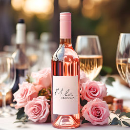 Bridesmaid Personalisierte Geschenkideen