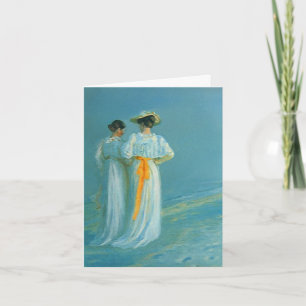 Bridesmaid Request Card Vintag Style Einladung