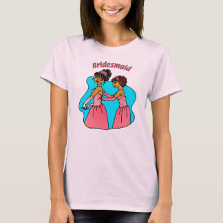 Bridesmaid T-Shirt