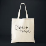 Bridesmaid-Tasche Tragetasche<br><div class="desc">Die perfekte kleine Tasche für Ihre Lieblingsmädchen!</div>