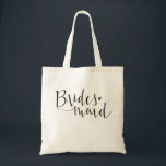 Bridesmaid-Tasche Tragetasche<br><div class="desc">Die perfekte kleine Tasche für Ihre Lieblingsmädchen!</div>