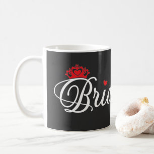 Bridesmaid-Taste Kaffeetasse