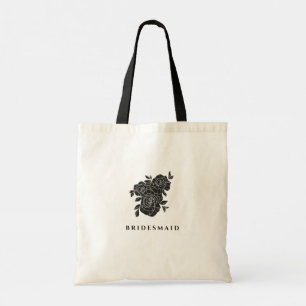 Bridesmaid Tote Bag Tragetasche