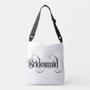 Bridesmaid Tragetaschen Mit Langen Trägern