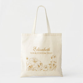Bridesmaid Vielen Dank für Ihre Hochzeit Elegant G Tragetasche