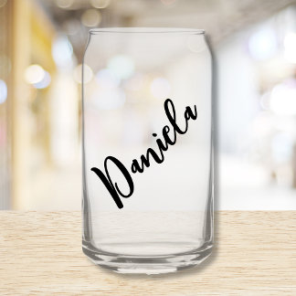 Bridesmaid Vorschlag Kalligrafie Personalisierte B Dosenglas
