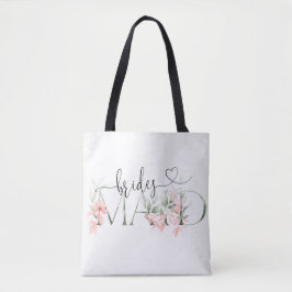 Bridesmaid Vorschlag Tote Beutel Brautparty Gesche Tasche