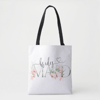 Bridesmaid Vorschlag Tote Beutel Brautparty Gesche Tasche