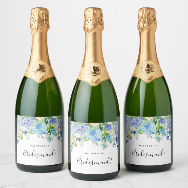 Bridesmaid-Vorschlag wird mein Bridesmaid Cha sein (Flaschen)