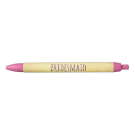 Bridesmaid Wedding Remembrance Kugelschreiber
