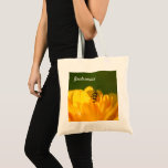 Bridesmaid Wedding Verlobung Bride Tote Bag Tragetasche<br><div class="desc">Makrofotografie eines Insekts</div>