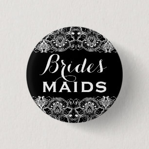 Bridesmaier Button 2