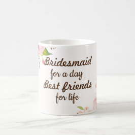 Bridesmaier Kaffeetasse